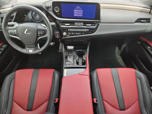 Used 2024 Lexus ES 350 w/ Premium Package image 38