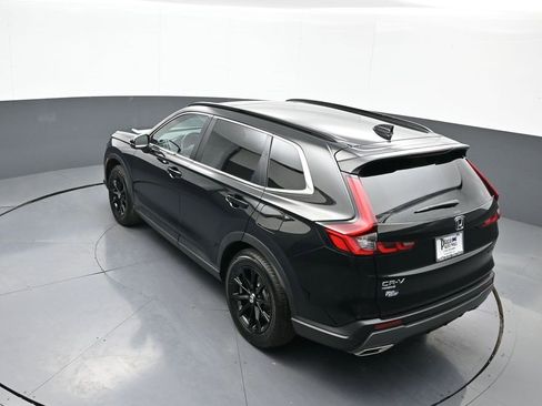 Certified 2025 Honda CR-V Sport image 39