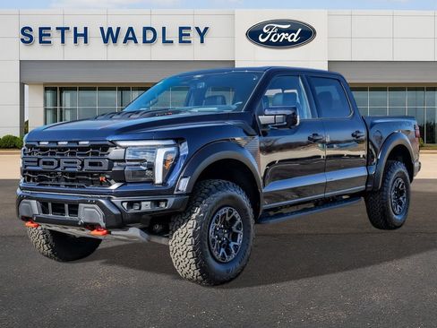 Used 2026 Ford F150 Raptor w/ Equipment Group 803A Raptor R AWD/4WD image 3