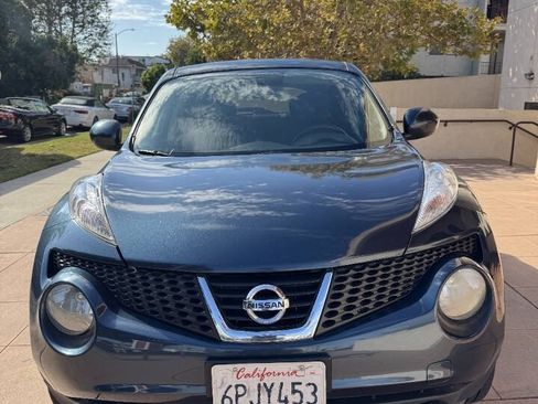 Used 2011 Nissan Juke SV FWD image 21