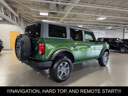 Used 2025 Ford Bronco Big Bend AWD/4WD image 9