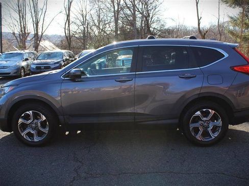 Used 2017 Honda CR-V EX-L image 2