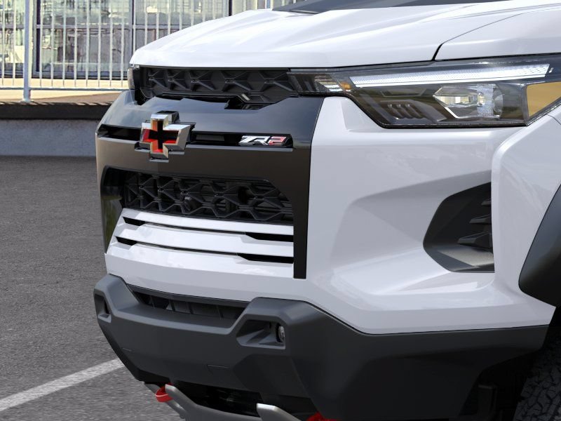 New 2026 Chevrolet Colorado ZR2 AWD/4WD image 13