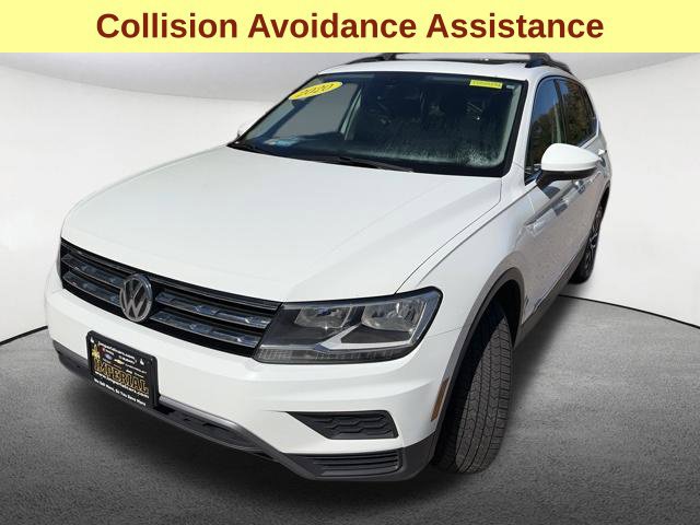 Used 2020 Volkswagen Tiguan SE w/ Panoramic Sunroof Package AWD/4WD image 5