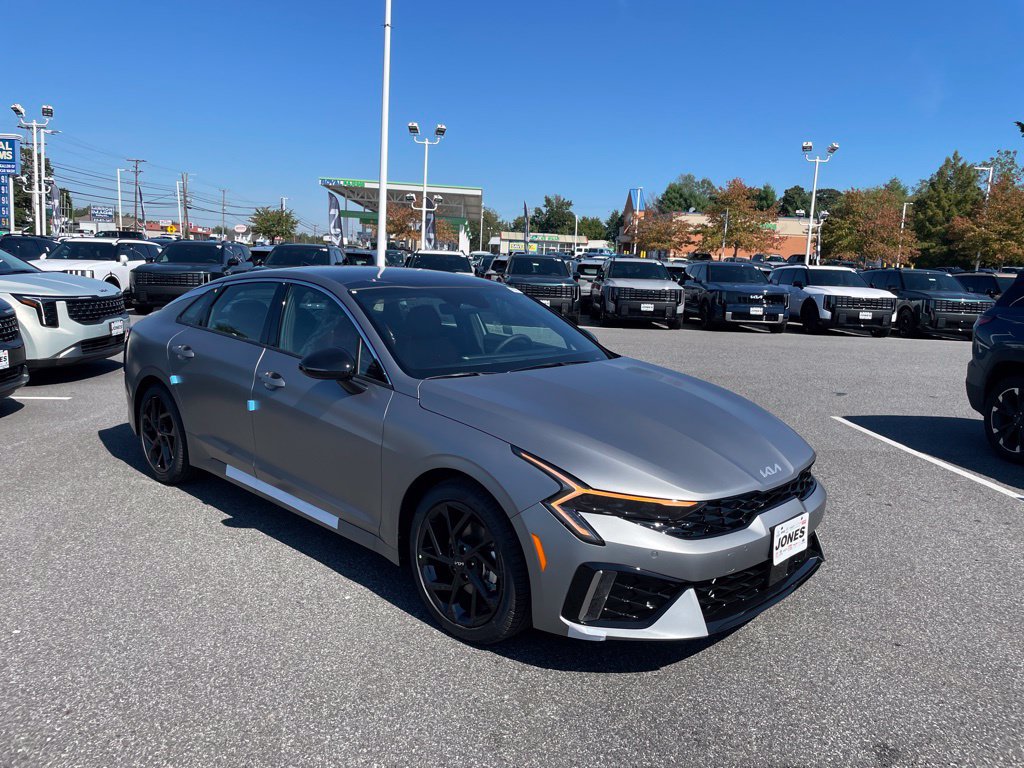 New 2027 Kia K5 GT-Line AWD/4WD image 2