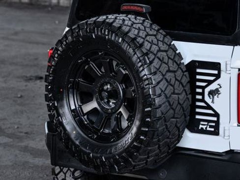 Used 2021 Ford Bronco Outer Banks image 33