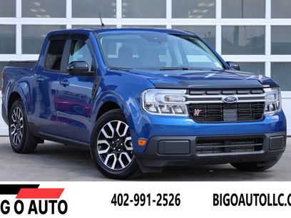Used 2024 Ford Maverick Lariat w/ 4K Tow Package