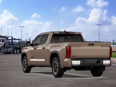 New 2026 Toyota Tundra SR5 image 7