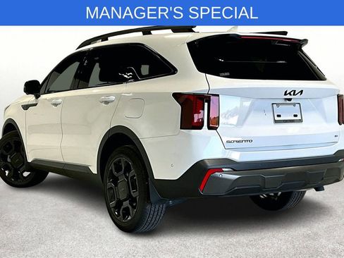 New 2025 Kia Sorento SX Prestige w/ Sage Leather Package image 4