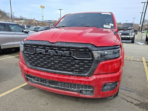 Used 2025 RAM 1500 Big Horn image 2