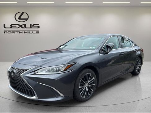 Certified 2022 Lexus ES 350 w/ Premium Package image 1