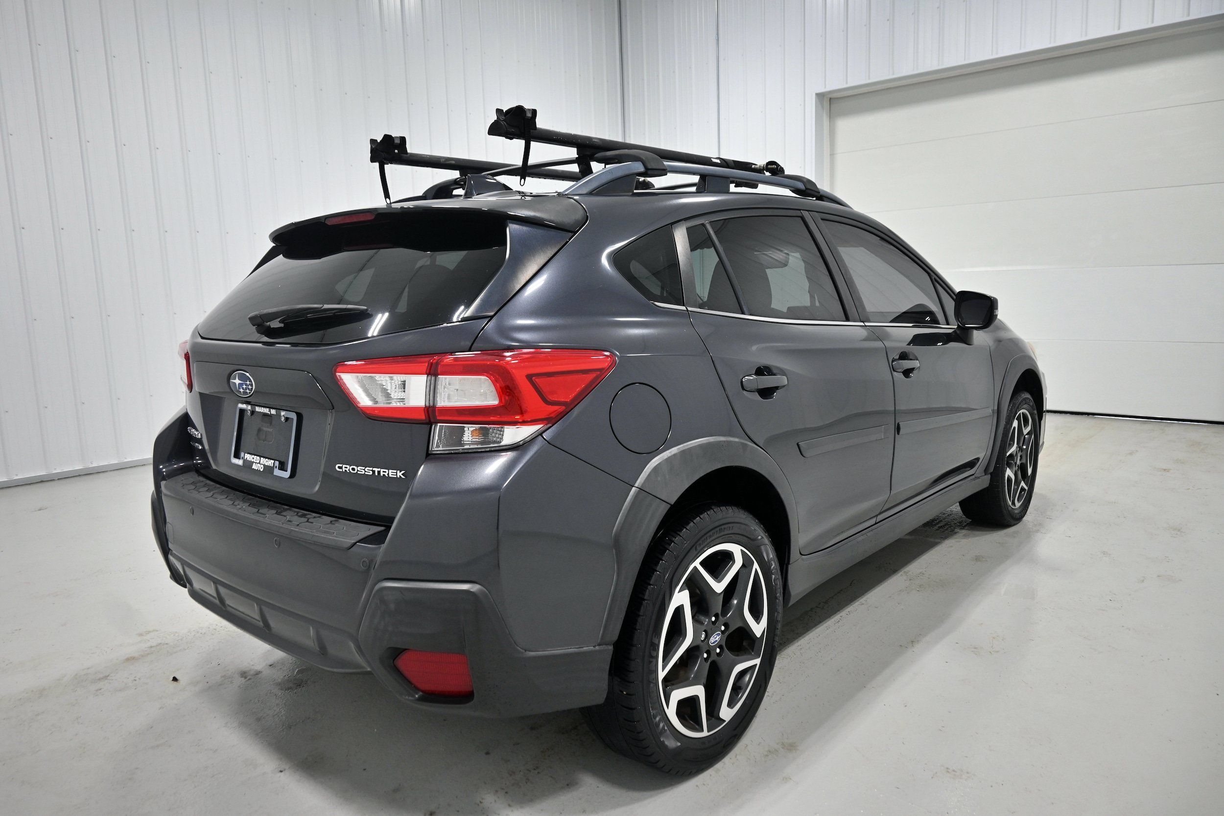 Used 2019 Subaru Crosstrek 2.0i Limited w/ Moonroof Package w/Navigation AWD/4WD image 32