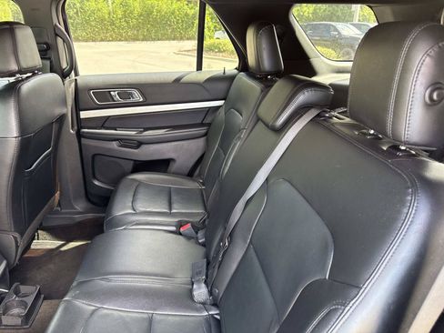 Used 2017 Ford Explorer XLT w/ Equipment Group 202A FWD image 11