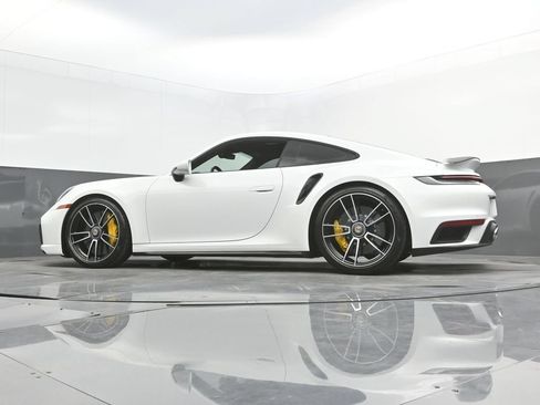 Certified 2021 Porsche 911 Turbo S AWD/4WD image 34