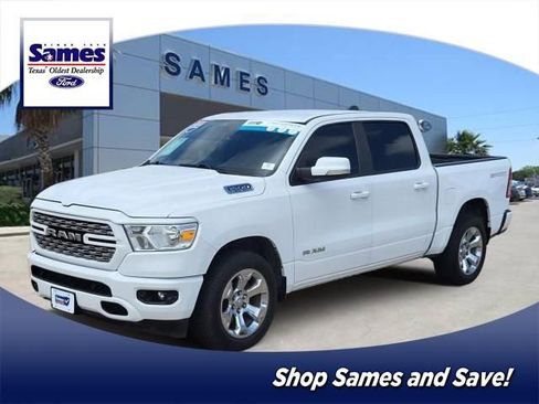 Used 2022 RAM 1500 Lone Star RWD image 1