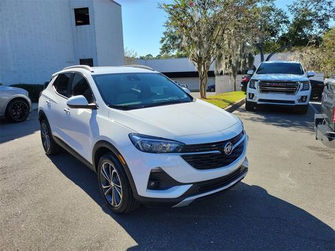 Certified 2023 Buick Encore GX Select image 18