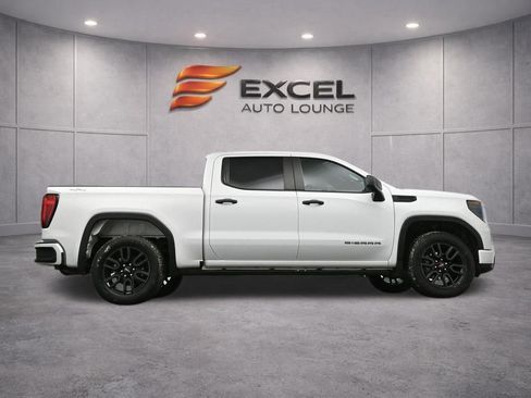 Used 2023 GMC Sierra 1500 Pro w/ Graphite Edition image 40
