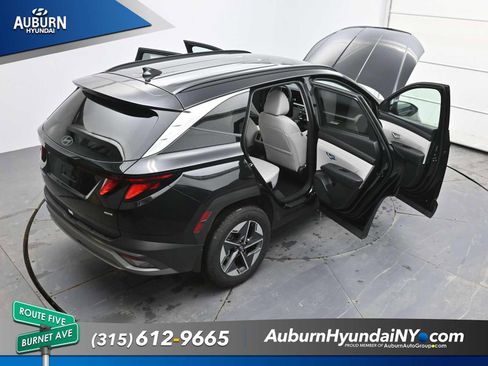 New 2026 Hyundai Tucson SEL AWD/4WD image 34