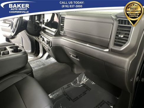 Certified 2024 Chevrolet Silverado 2500 LTZ image 29