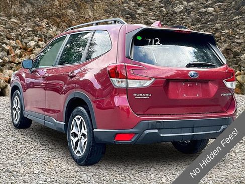 Used 2023 Subaru Forester Premium AWD/4WD image 10