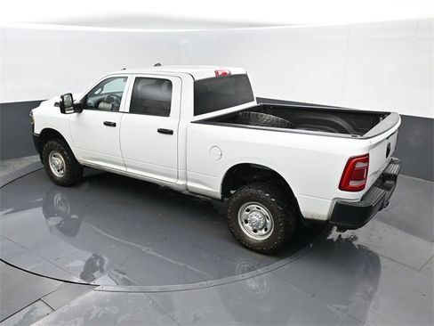 Used 2024 RAM 2500 Tradesman w/ Bed Utility Group image 24