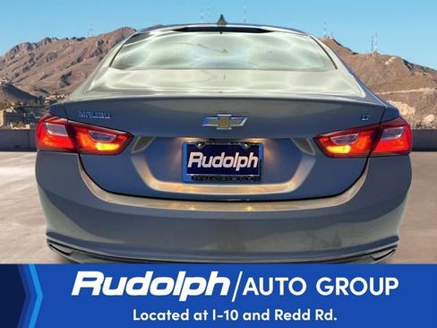 Used 2023 Chevrolet Malibu LT image 4
