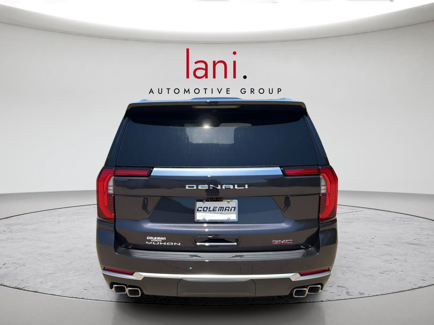 New 2026 GMC Yukon Denali w/ Denali Reserve Package AWD/4WD image 8