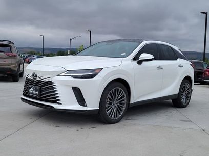 Used 2025 Lexus RX 450h AWD w/ Convenience Package