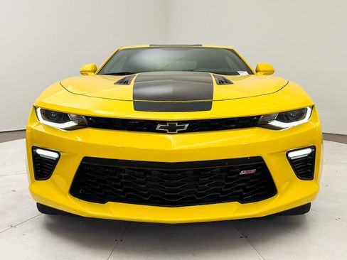 Used 2016 Chevrolet Camaro SS RWD image 1