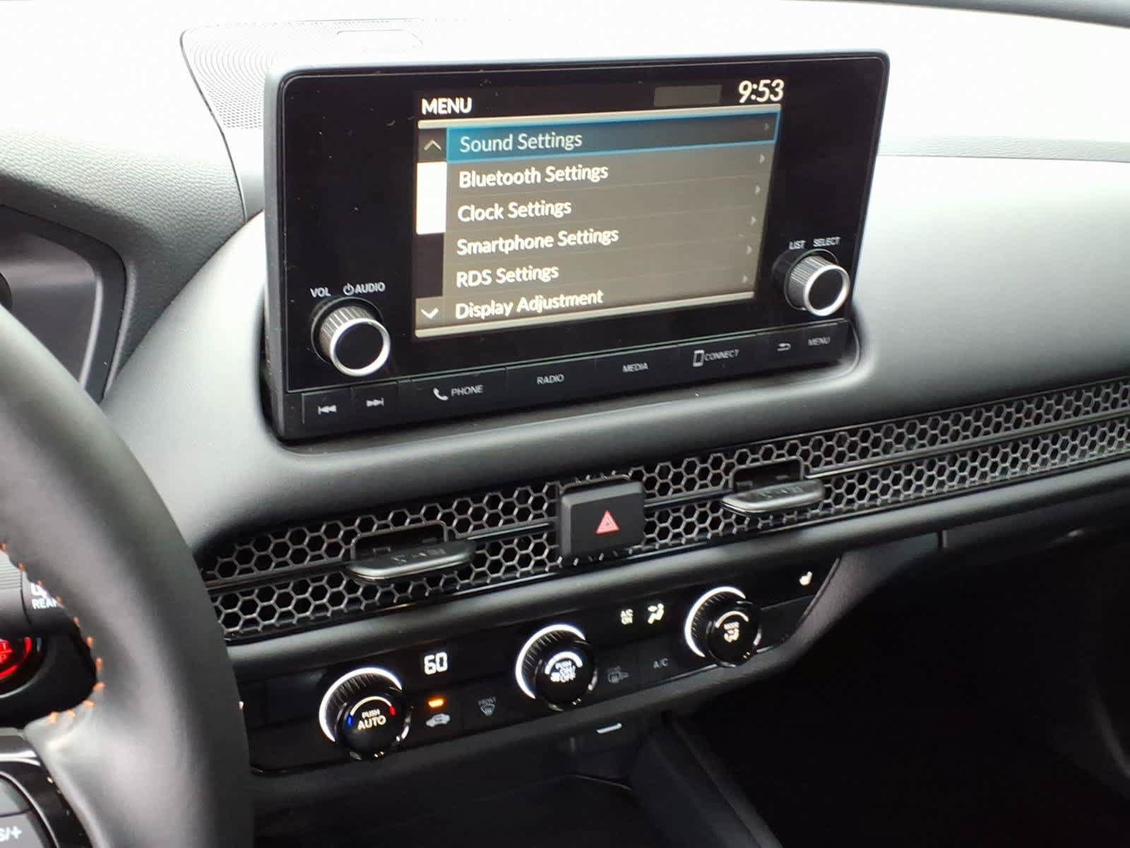 Used 2025 Honda HR-V Sport image 20