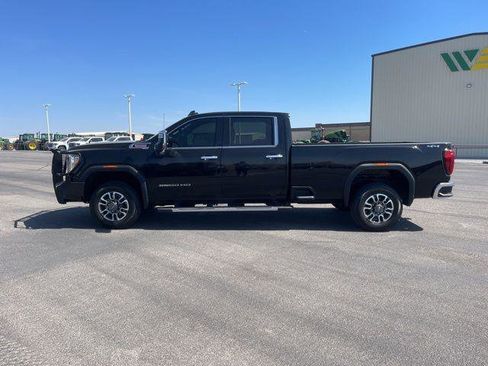 Used 2023 GMC Sierra 3500 SLT w/ SLT Convenience Package image 8