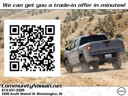 Used 2024 Nissan Titan Platinum Reserve w/ Moonroof Package AWD/4WD image 11