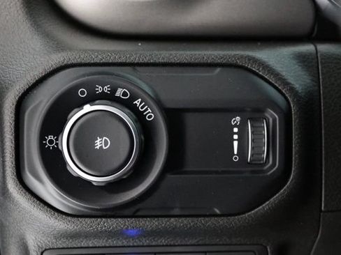 Used 2023 Jeep Wrangler Unlimited w/ Cold Weather Group AWD/4WD image 20