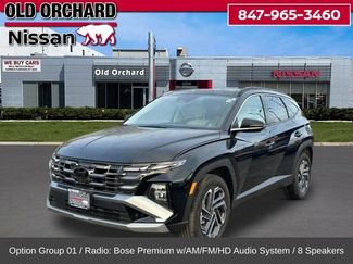 Used 2025 Hyundai Tucson Limited video 1