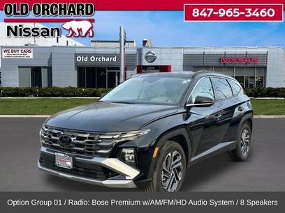 Used 2025 Hyundai Tucson Limited