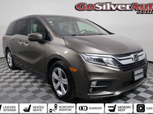 Used 2020 Honda Odyssey EX-L image 1