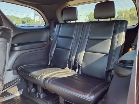 Used 2021 Dodge Durango GT w/ Blacktop Package RWD image 19