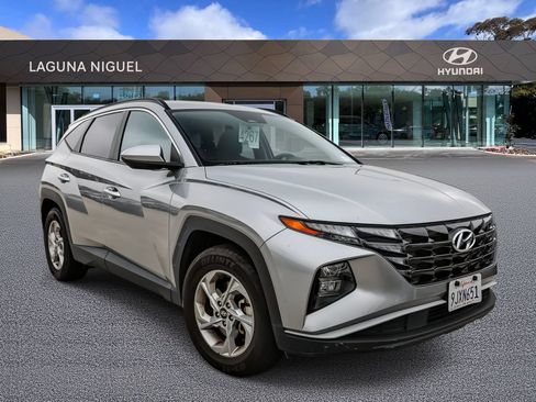 Used 2024 Hyundai Tucson SEL FWD image 1