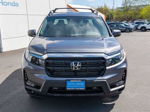 New 2026 Honda Ridgeline RTL image 3