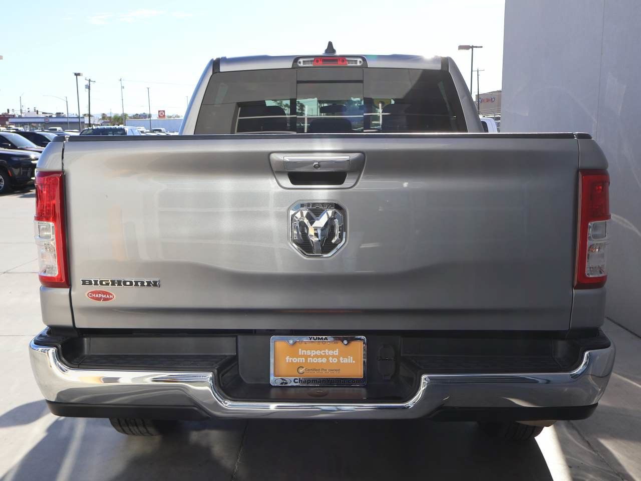 Used 2020 RAM 1500 Big Horn RWD image 4