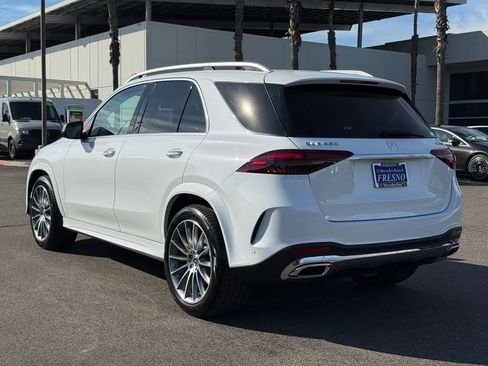 New 2026 Mercedes-Benz GLE 450 4MATIC image 8