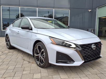 Certified 2023 Nissan Altima 2.5 SR