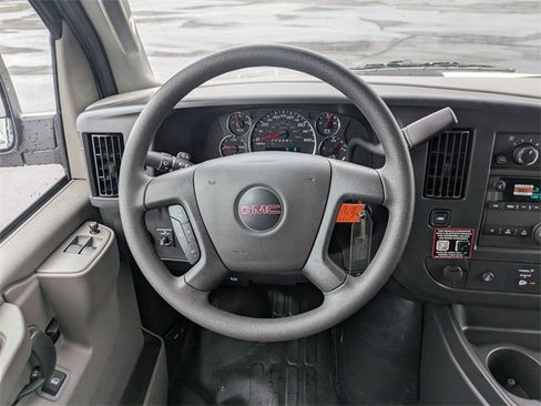 New 2025 GMC Savana 3500 w/ Driver Convenience Package image 15