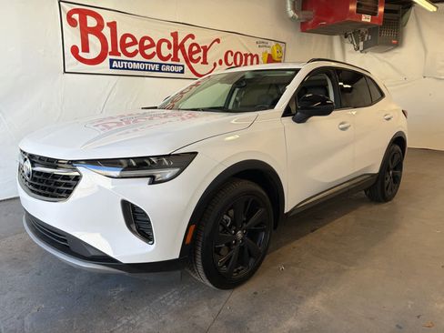 Used 2023 Buick Envision Essence w/ Sport Touring Package image 2