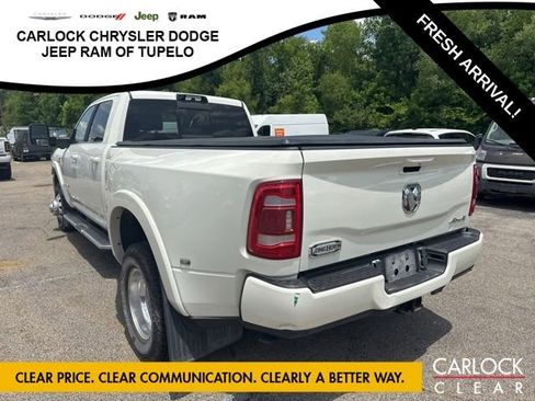 Used 2023 RAM 3500 Limited AWD/4WD image 9