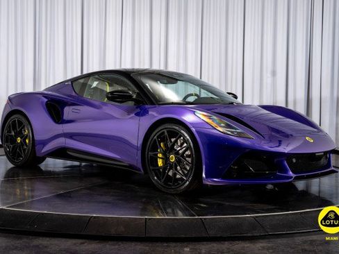 New 2026 Lotus Emira SE image 18