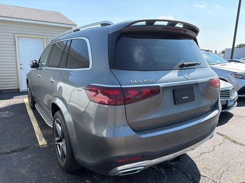 Used 2025 Mercedes-Benz GLS 450 4MATIC w/ AMG Line Exterior image 5