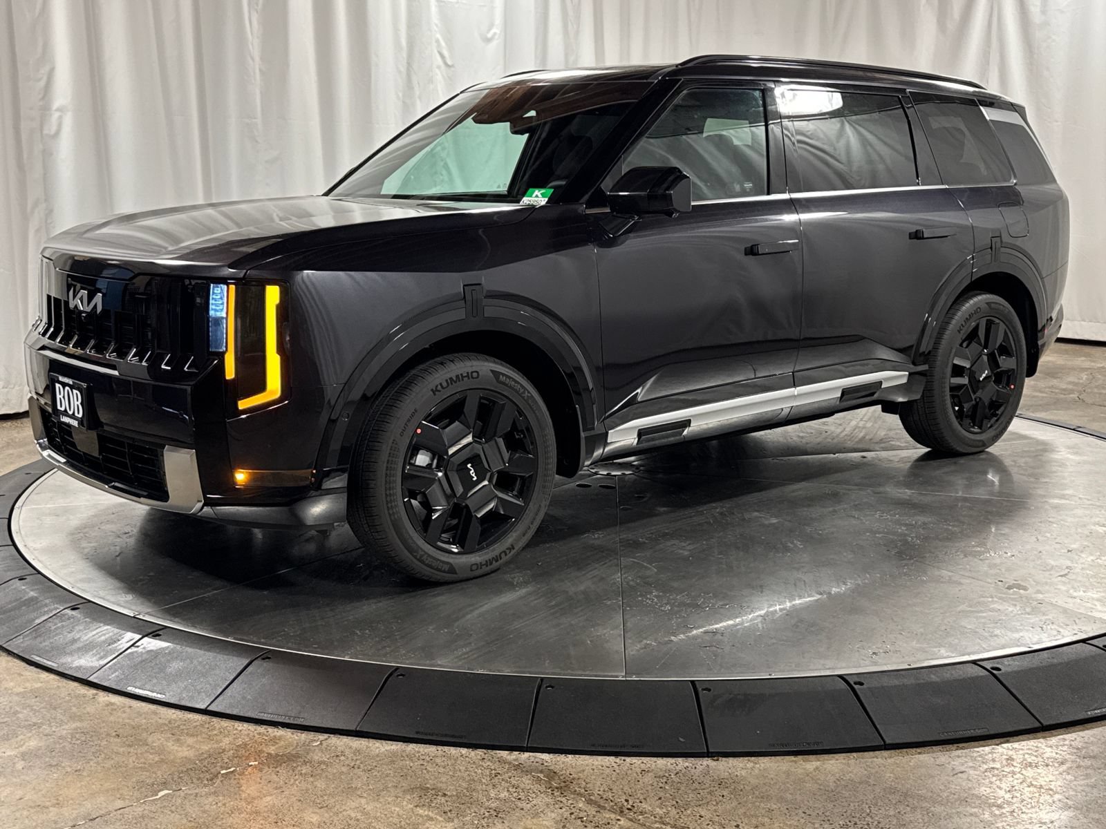 New 2027 Kia Telluride SX Prestige AWD/4WD image 1
