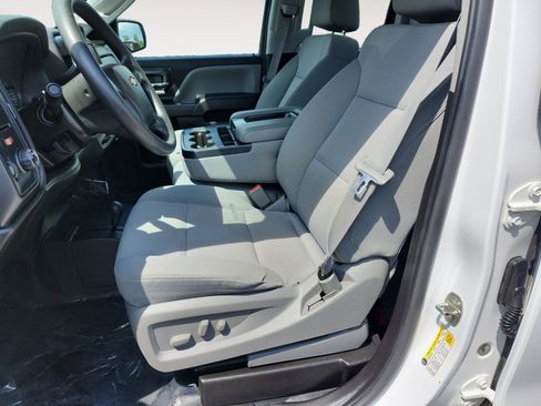 Used 2016 Chevrolet Silverado 1500 W/T w/ WT Fleet Convenience Package AWD/4WD image 9