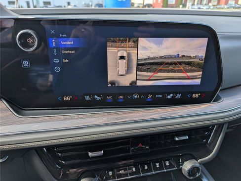 New 2026 Chevrolet Tahoe Premier AWD/4WD image 31